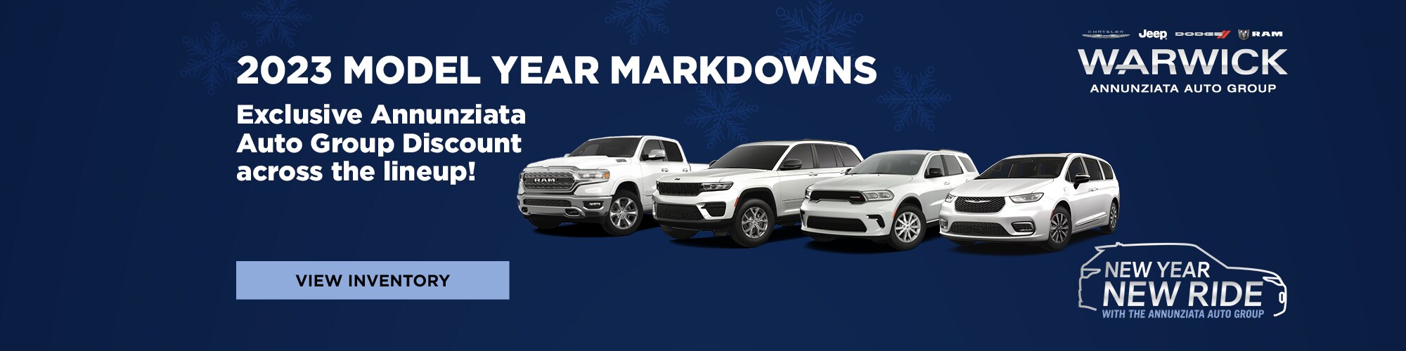 Chrysler Jeep Dodge of Warwick New & Used Car & Truck Dealership