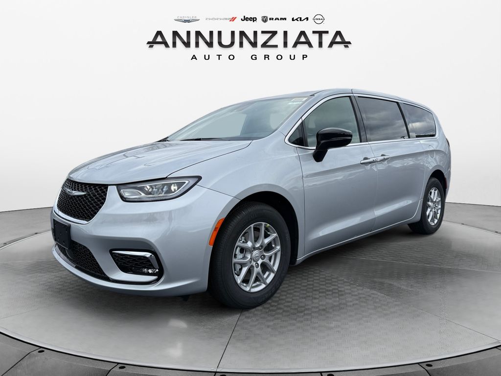 2026 Chrysler Pacifica