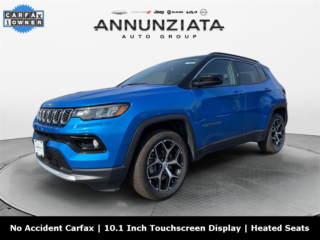 2024 Jeep Compass Limited's photo
