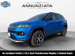 Certified Pre-Owned Jeep Compass For Sale in Warwick