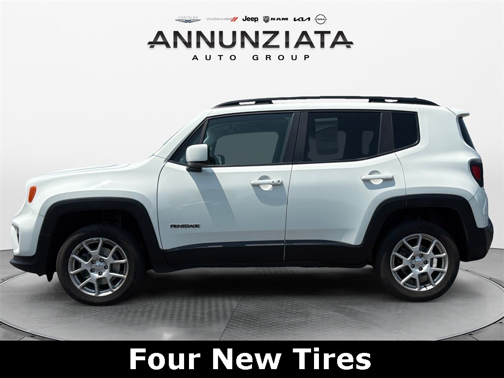 2021 Jeep Renegade Latitude photo 2