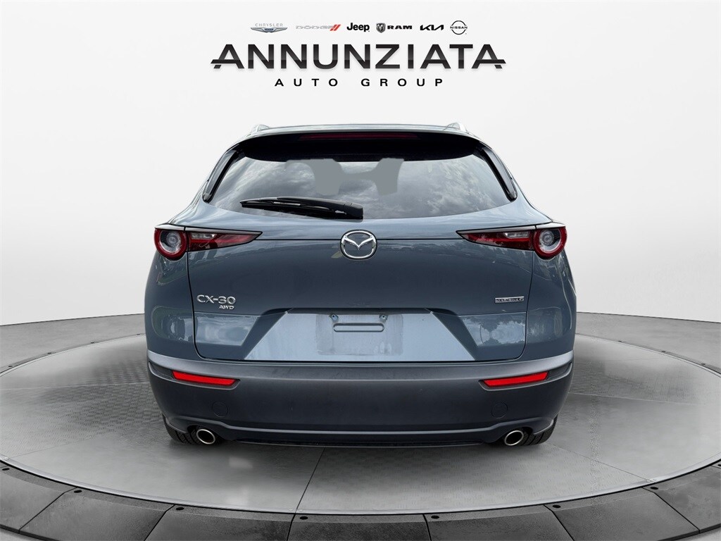 2022 Mazda CX-30 2.5 S Carbon photo 4