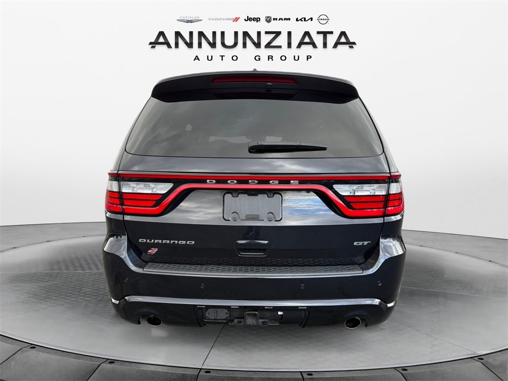 Certified 2024 Dodge Durango GT Plus SUV