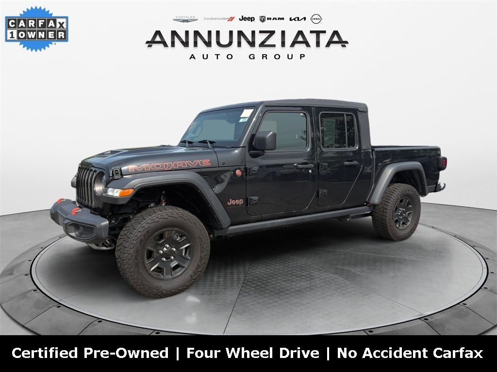 2023 Jeep Gladiator Mojave's photo