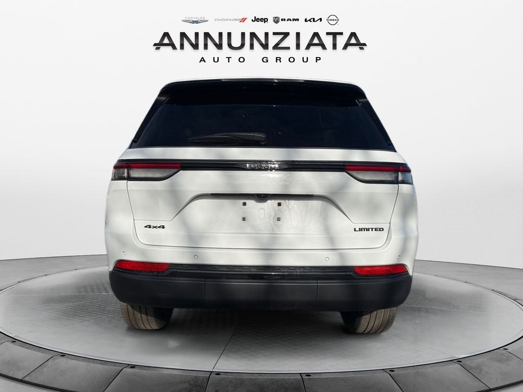 New 2025 Jeep Grand Cherokee Limited Sport Utility