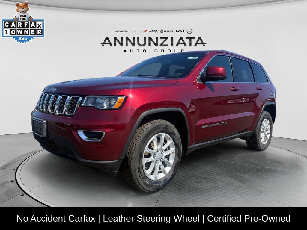 2021 Jeep Grand Cherokee