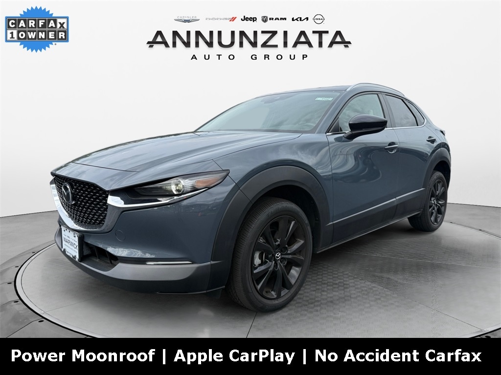 2022 Mazda CX-30 Carbon Edition