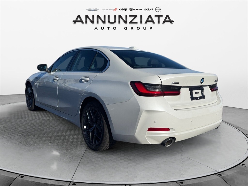 2025 Bmw 330i xDrive photo 3