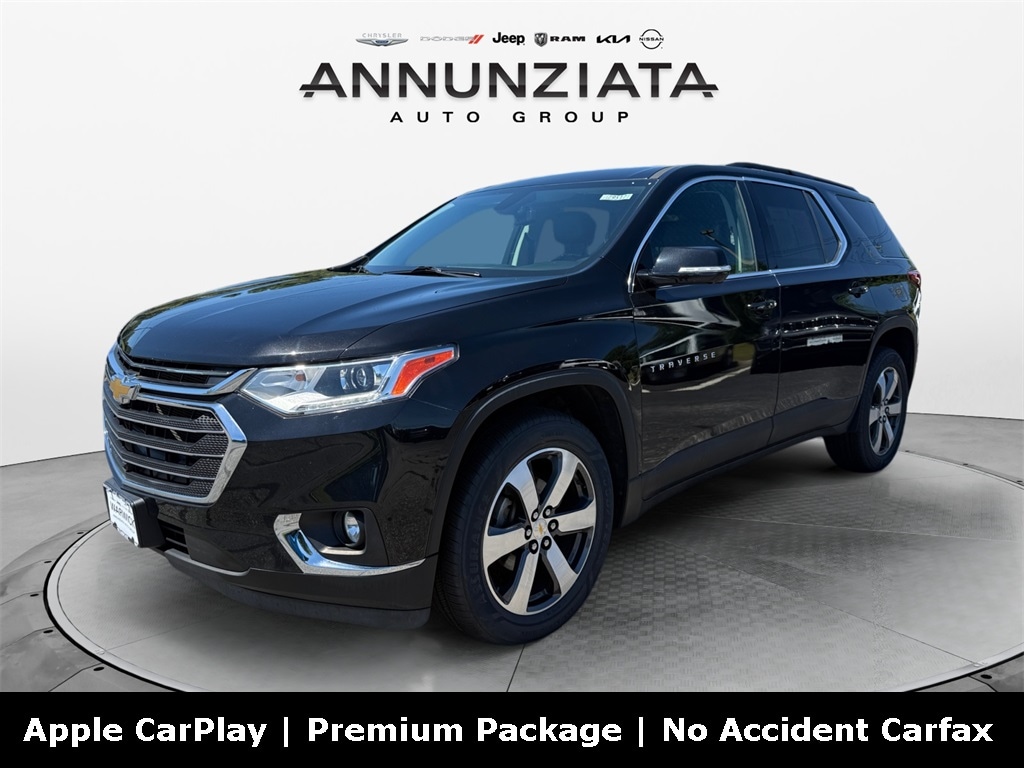 Used 2020 Chevrolet Traverse 3LT SUV