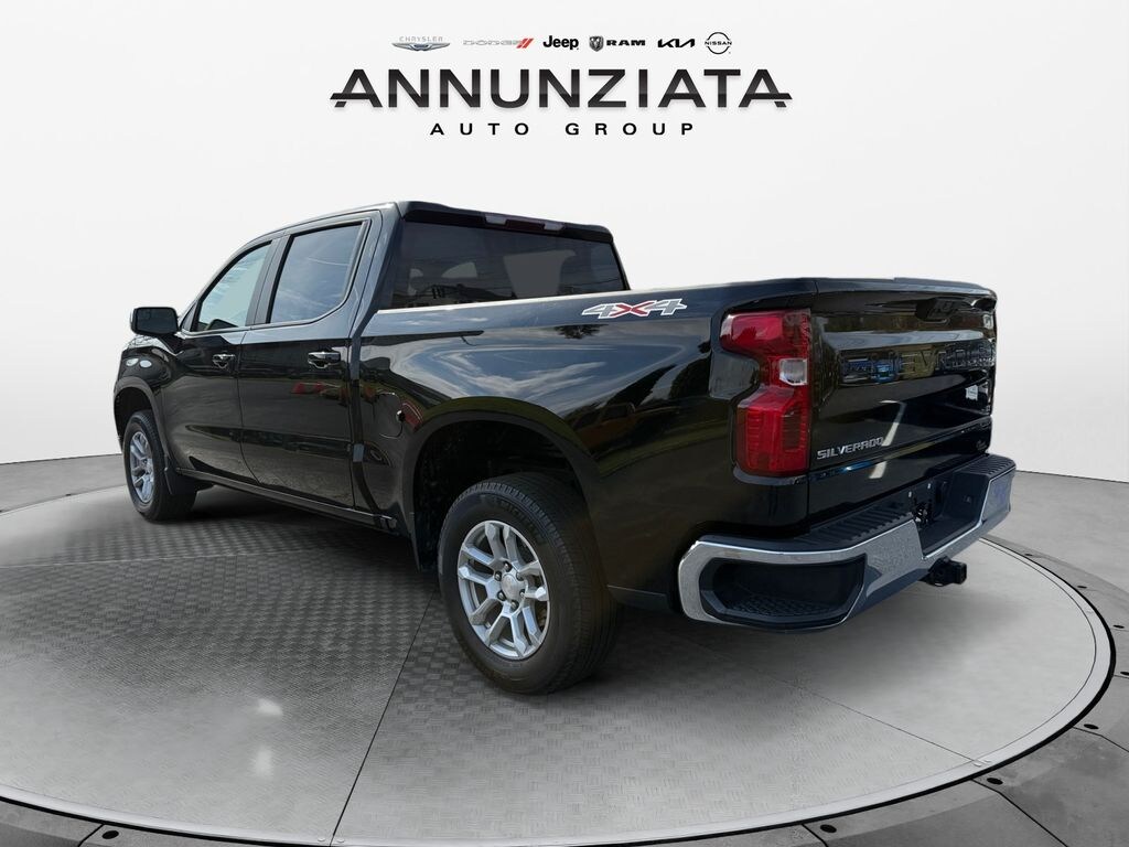 Used 2022 Chevrolet Silverado 1500 LT Truck