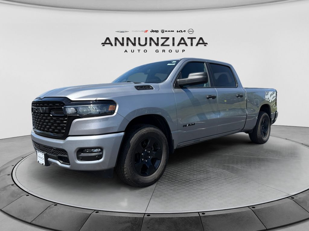 2025 RAM 1500 Tradesman 4x4 Crew Cab 6'4's photo