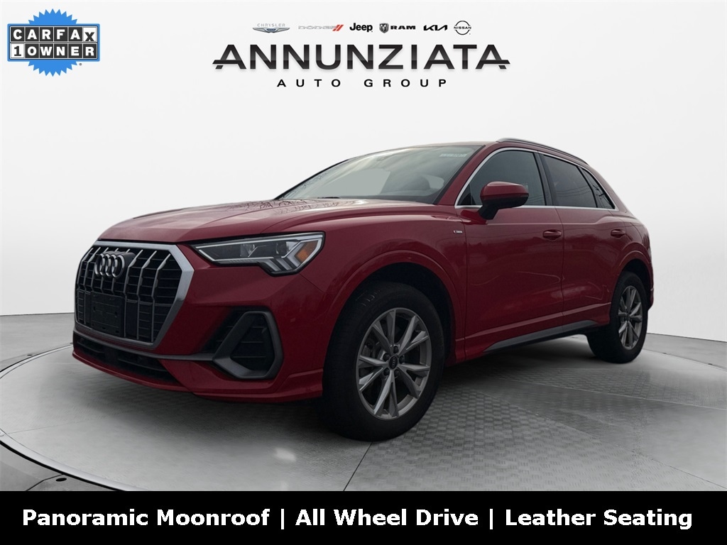 2023 Audi Q3 S Line Premium's photo