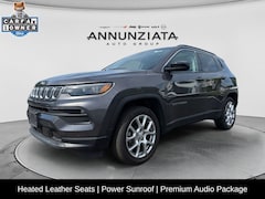 Certified Pre-Owned Jeep Compass For Sale in Warwick