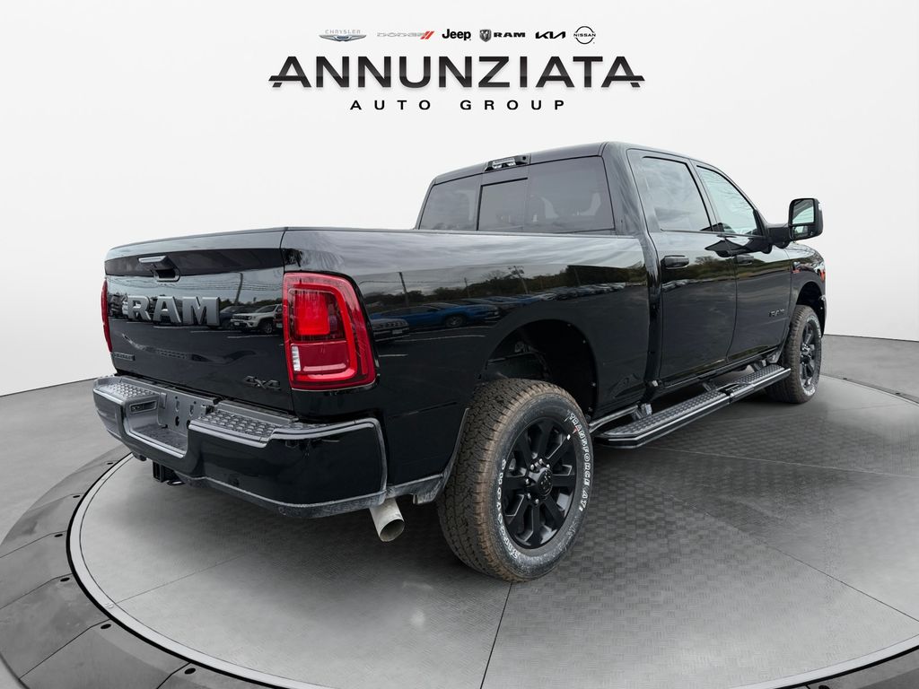 2026 RAM 2500 Big Horn - Photo 5