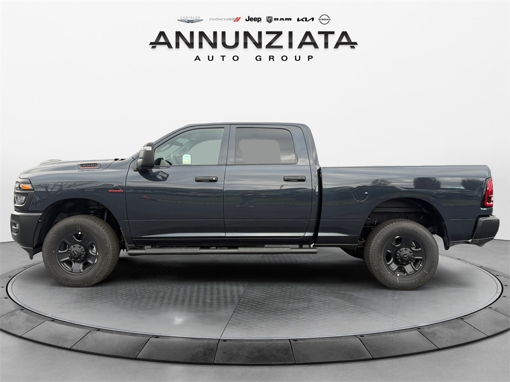 New 2026 Ram 3500 Tradesman Pickup