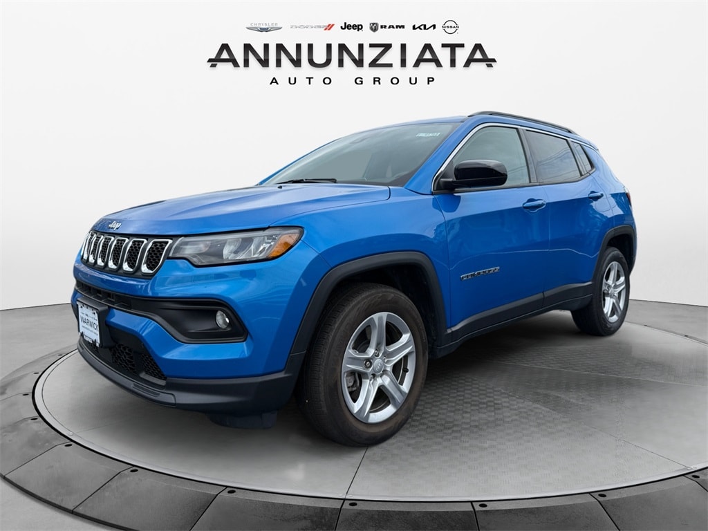 2023 Jeep Compass