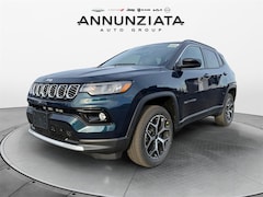 New 2026 Jeep Compass For Sale in Warwick