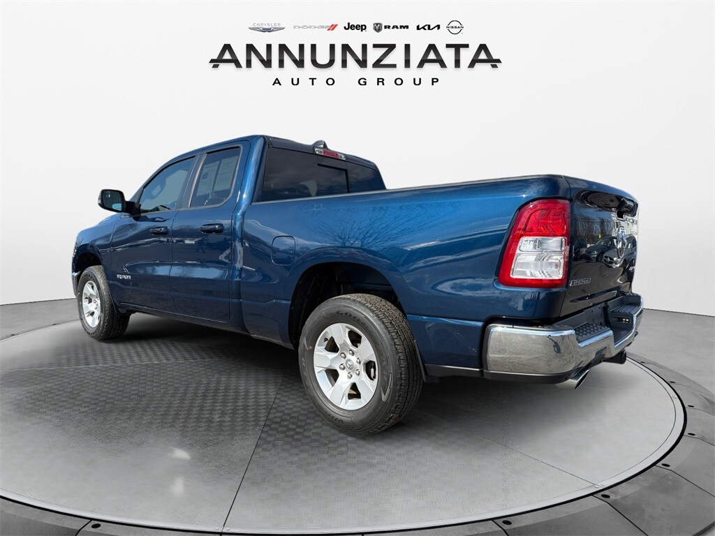 Used 2022 Ram 1500 Big Horn/Lone Star Truck
