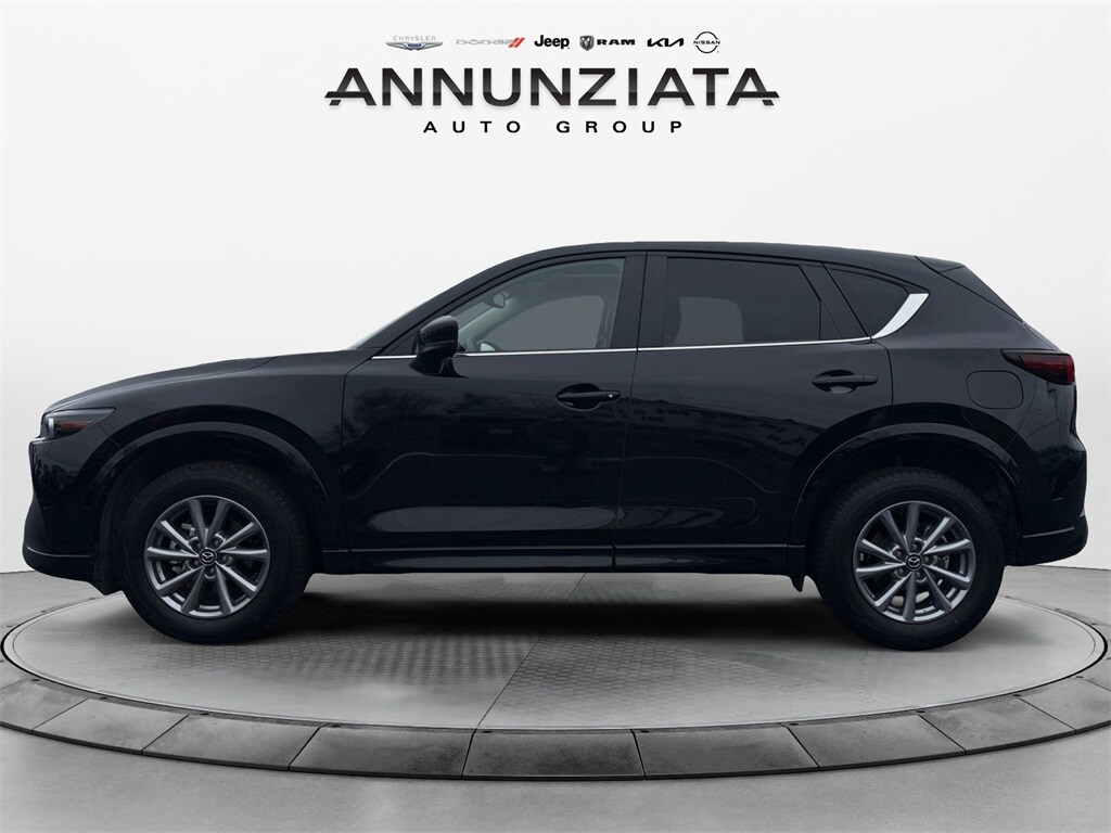 2025 Mazda CX-5 2.5 S Preferred photo 2
