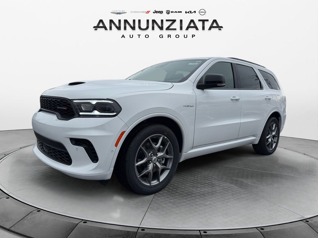 2026 Dodge Durango