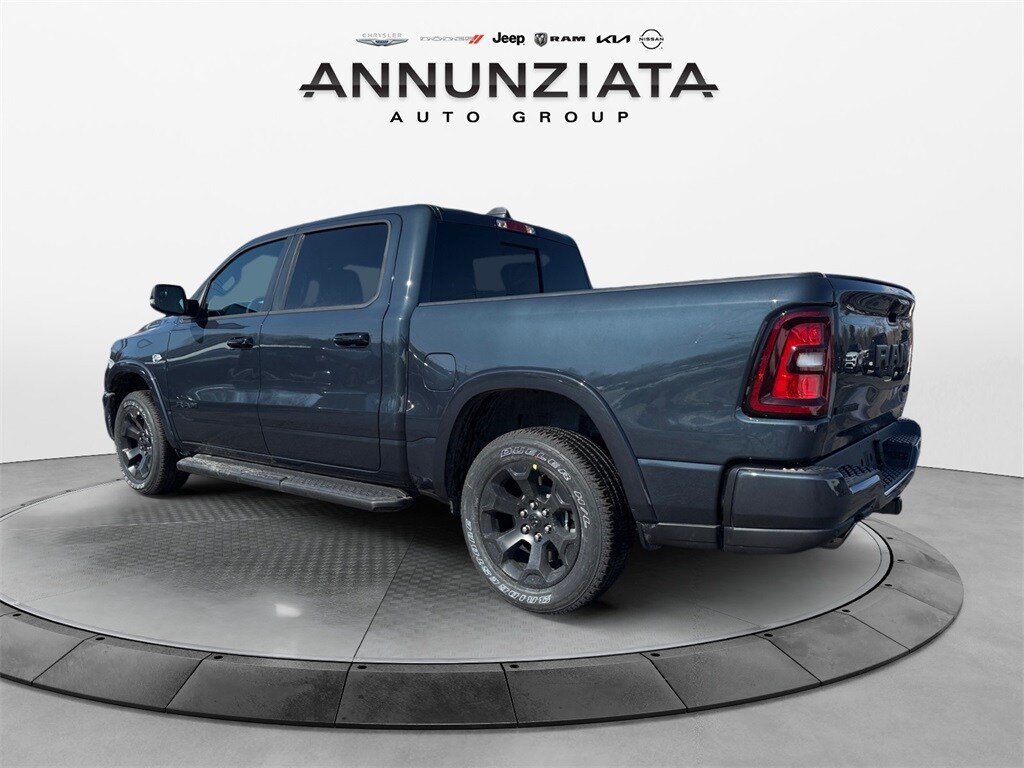 New 2026 Ram 1500 Big Horn/Lone Star Pickup