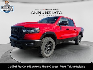 2025 Ram 1500 Rebel Truck