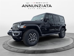 2025 Jeep Wrangler Sahara Sport Utility