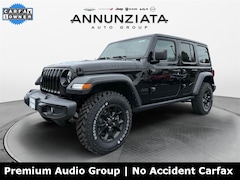 Certified Pre-Owned Jeep Wrangler For Sale in Warwick