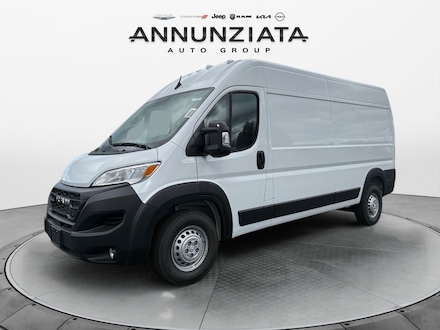 2026 Ram Promaster 3500 High Roof Cargo Van