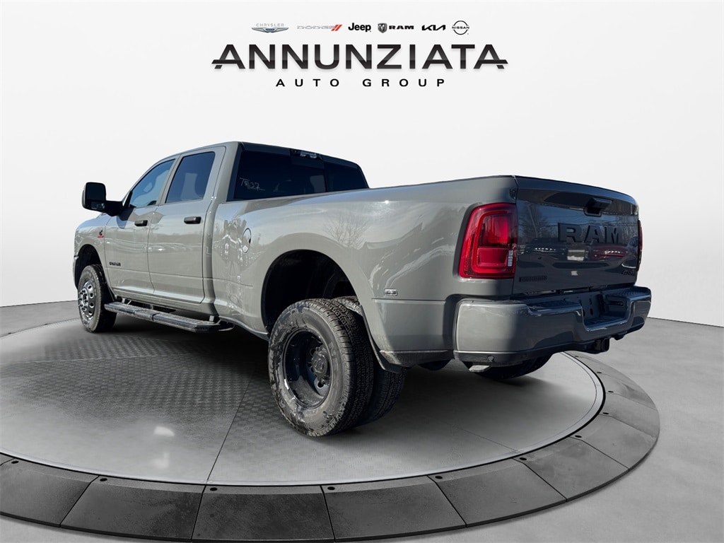 New 2026 Ram 3500 Big Horn Pickup