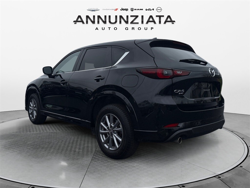 2025 Mazda CX-5 2.5 S Preferred photo 3
