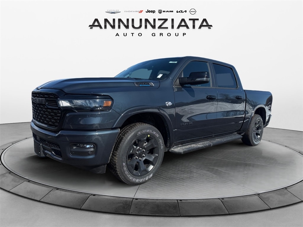 New 2026 Ram 1500 Big Horn/Lone Star Pickup