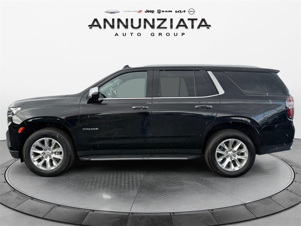Used 2024 Chevrolet Tahoe Premier SUV