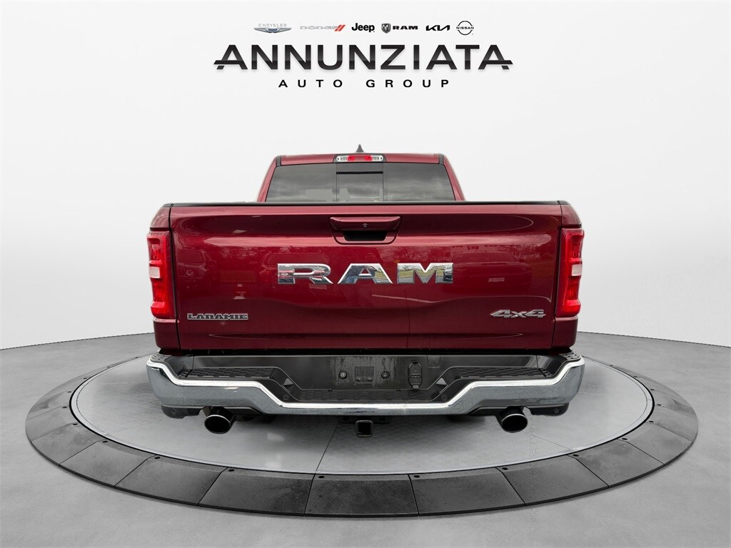 2025 Ram 1500 Laramie photo 4
