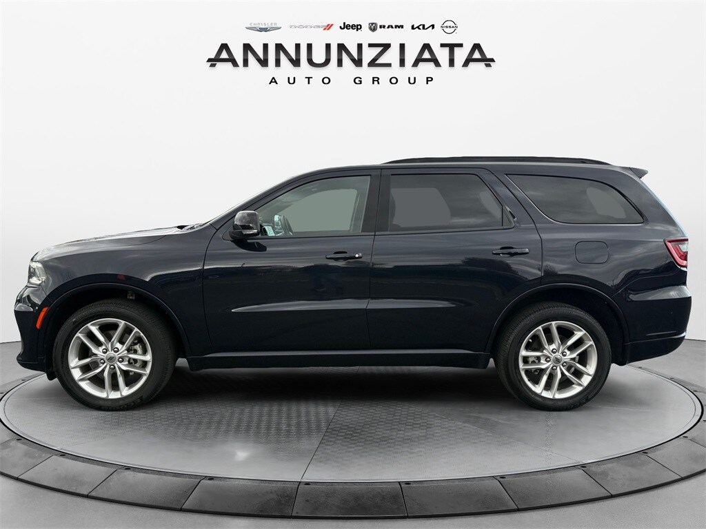 Certified 2024 Dodge Durango GT Plus SUV