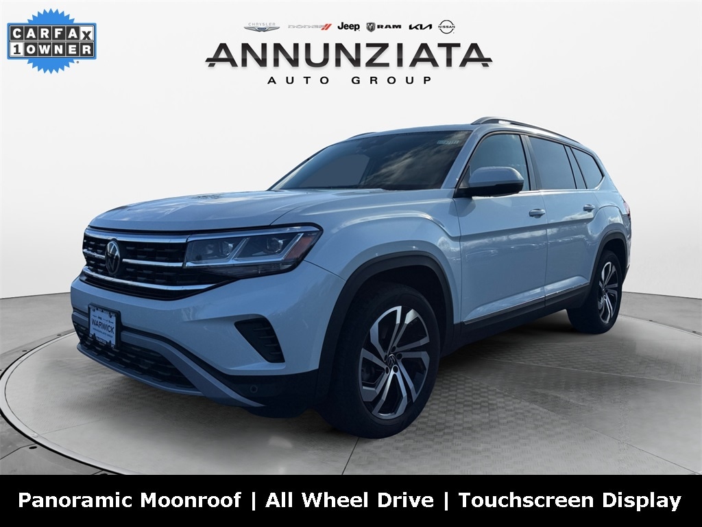 2022 Volkswagen Atlas SEL's photo