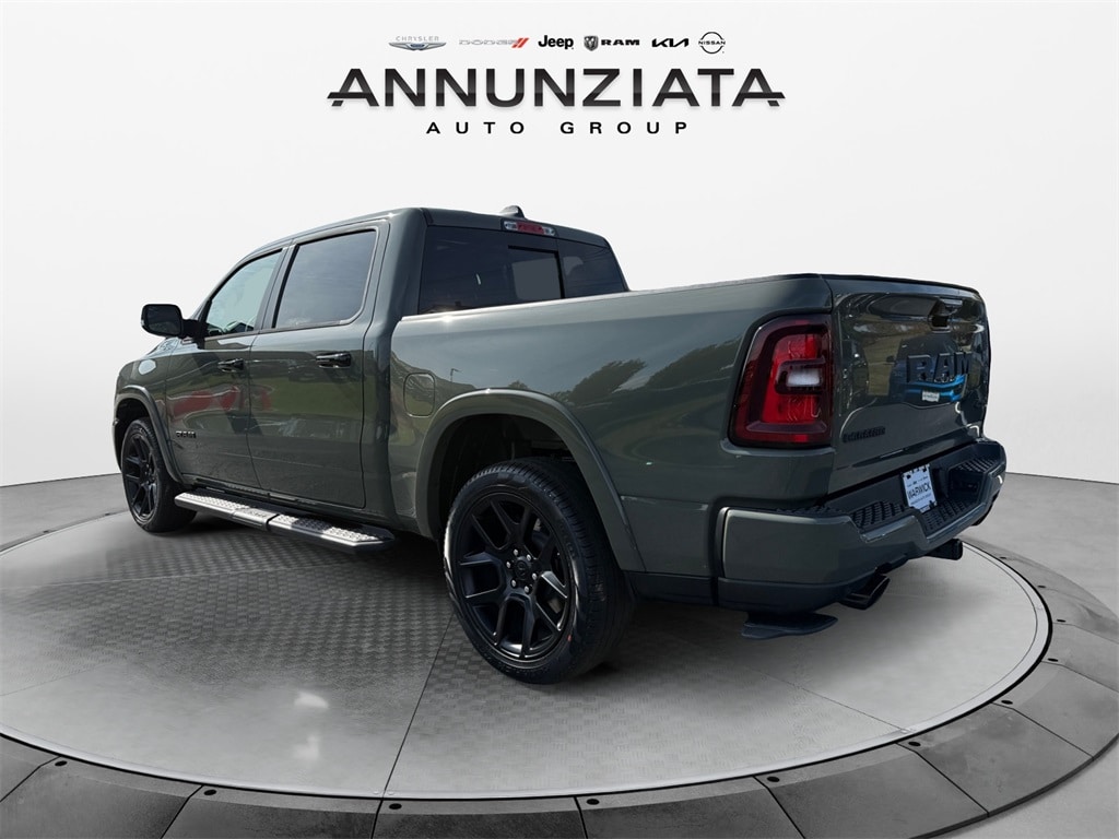 New 2026 Ram 1500 Laramie Pickup