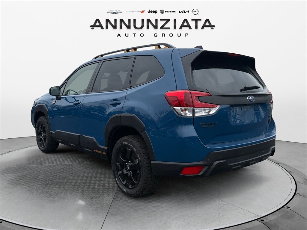 2024 Subaru Forester Wilderness photo 2