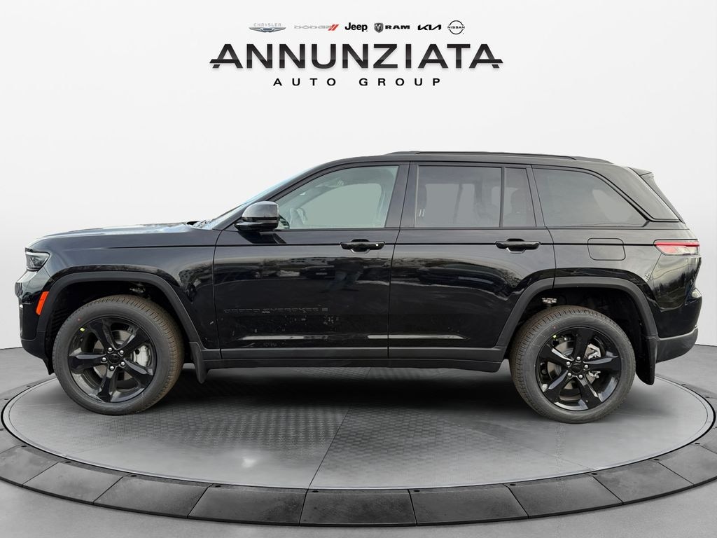 New 2025 Jeep Grand Cherokee Limited Sport Utility