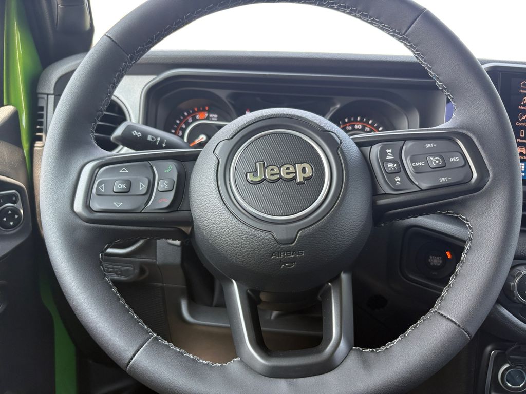 2025 Jeep Wrangler 4-Door Willys - Photo 12