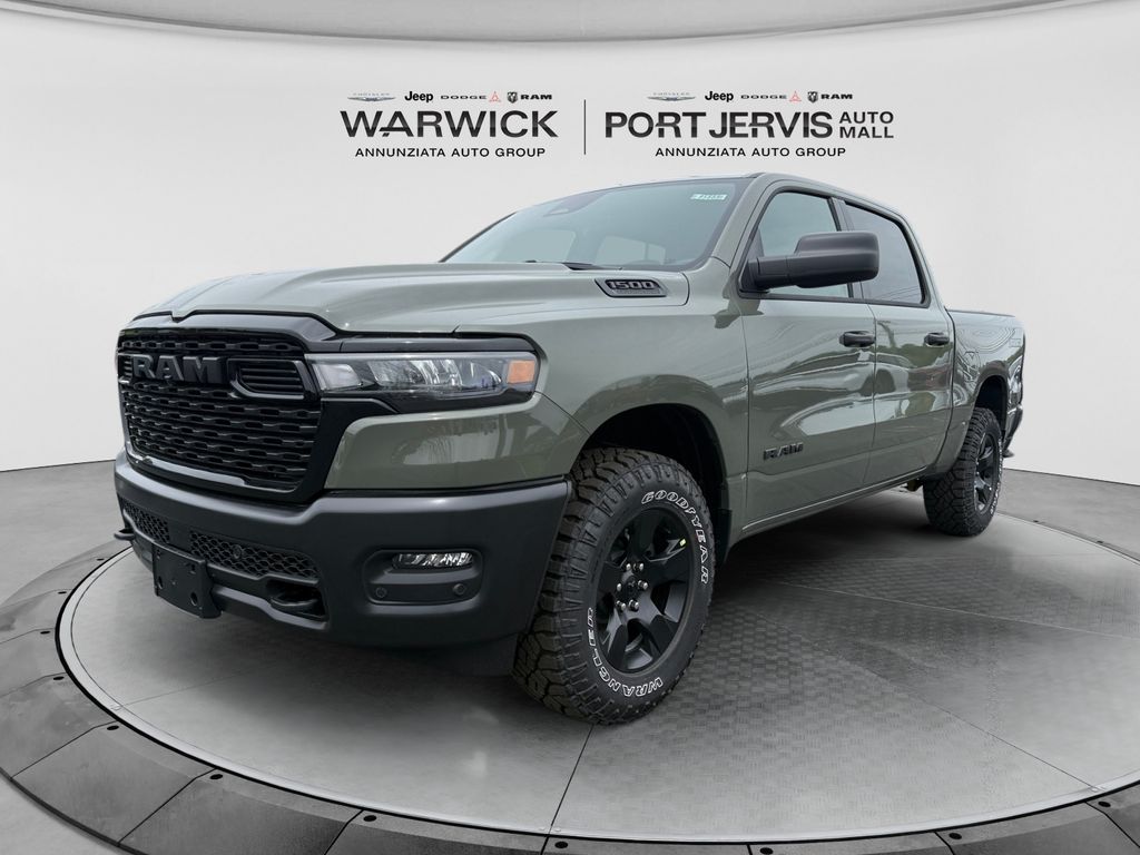 2026 RAM Ram 1500 Pickup