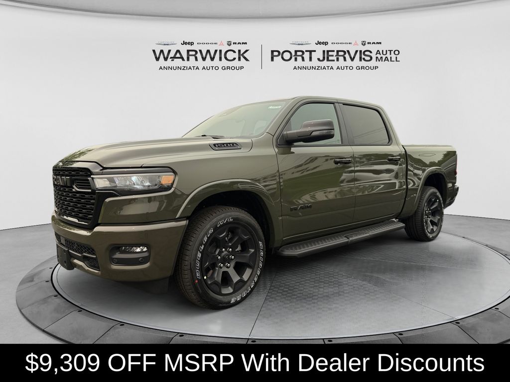 2026 RAM 1500 Pickup Big Horn/Lone Star