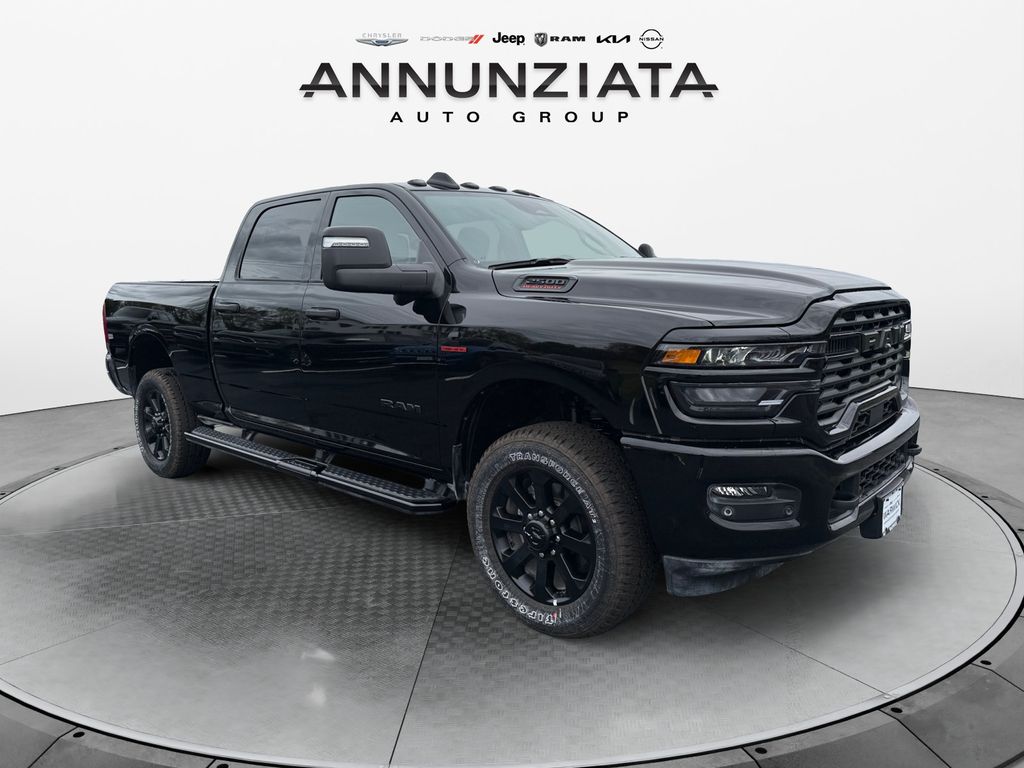 2026 RAM 2500 Big Horn - Photo 7