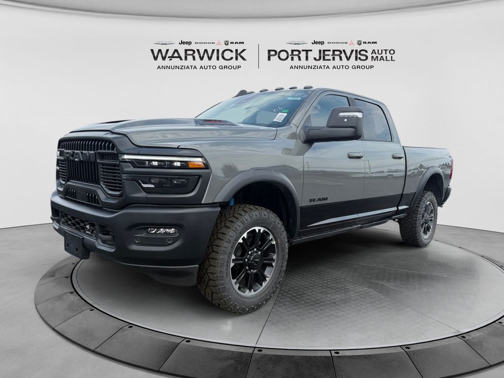 2026 RAM 2500 Rebel 4X4 Crew Cab SWB's photo