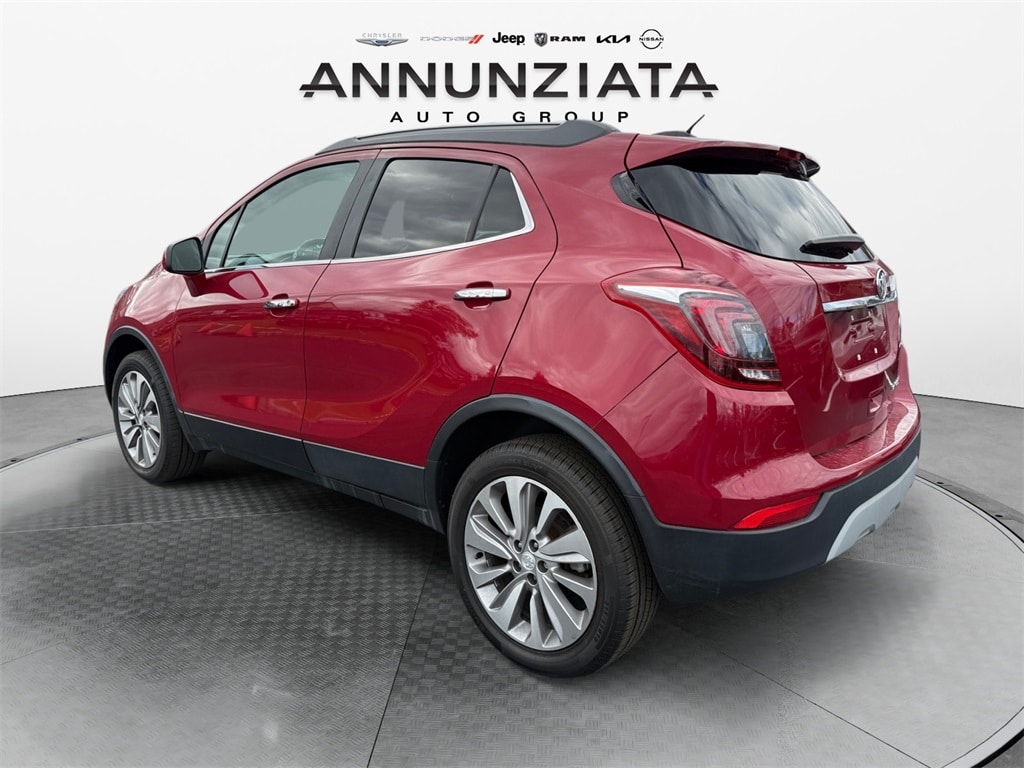 Used 2020 Buick Encore Preferred SUV