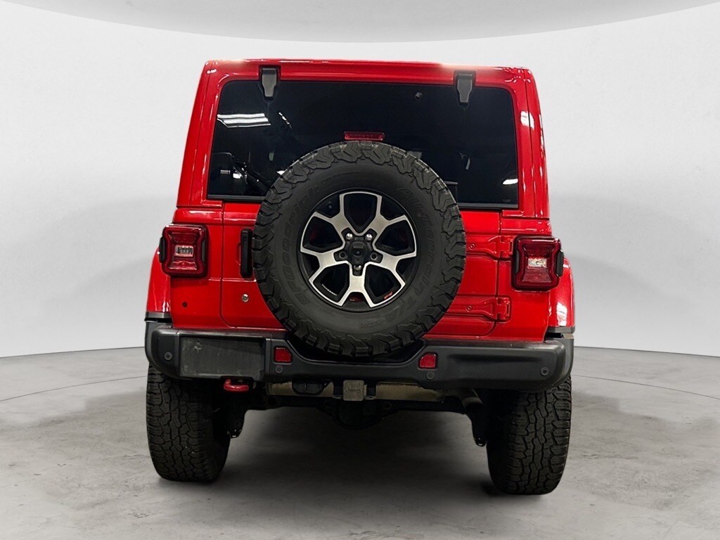 Used 2018 Jeep Wrangler For Sale at Kia of Middletown VIN