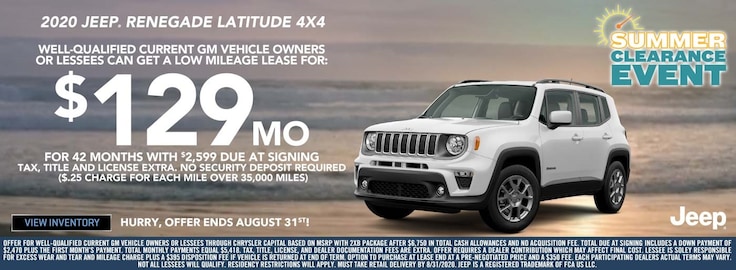 The Top 5 Jeep Models To Buy In 2019 An In Depth Guide Legacy