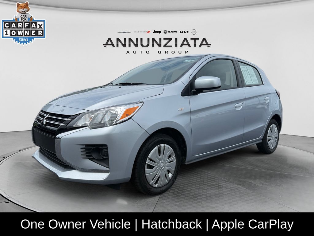 2024 Mitsubishi Mirage