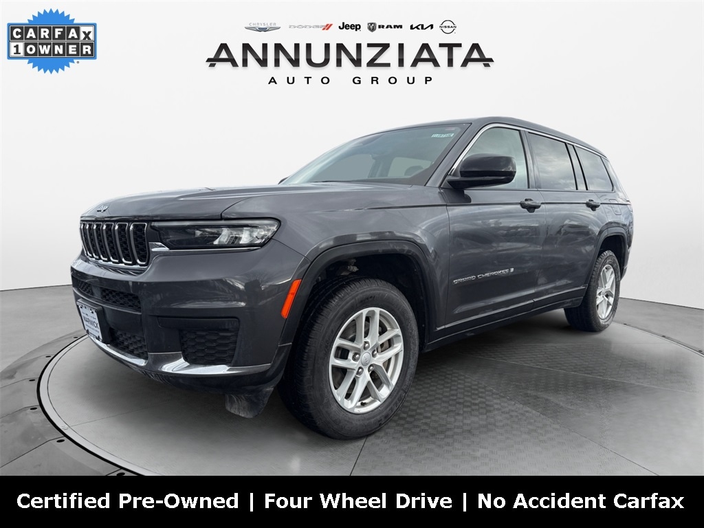 2023 Jeep Grand Cherokee L Laredo's photo