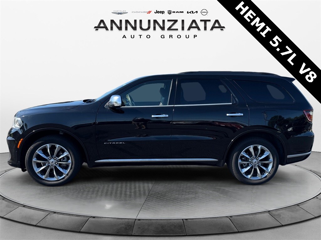 2022 Dodge Durango Citadel photo 2
